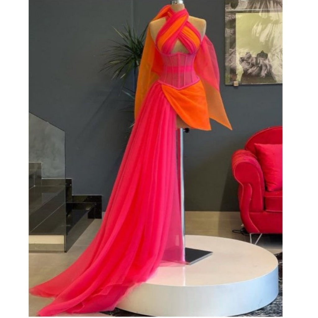 Custom Made Dress